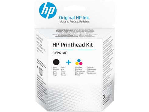 HP Printhead Kit фото 3
