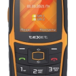 Texet TM-521R черно-оранжевый фото 1