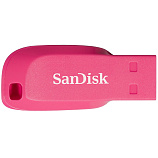 SanDisk Cruzer Blade 16GB розовый