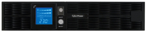 Линейно-интерактивный ИБП CyberPower Professional 2U 1500ВА 8 розеток фото 2