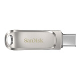 SanDisk Ultra Dual Drive Luxe 128GB