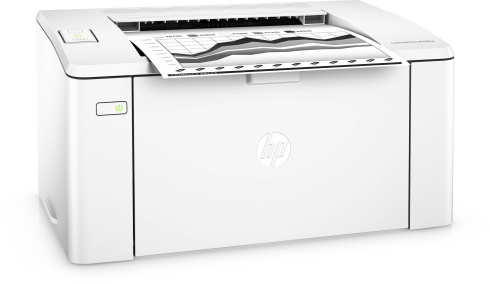 HP LaserJet Pro M102w фото 3