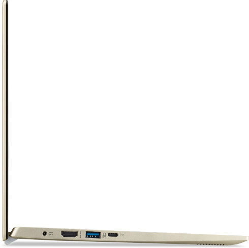 Acer Swift 1 SF114-33 Gold фото 7