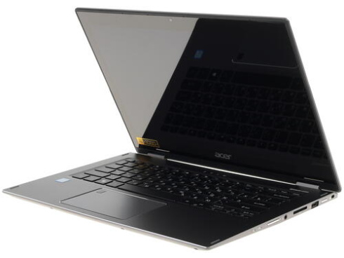 Acer Spin 5 SP513-52N фото 3
