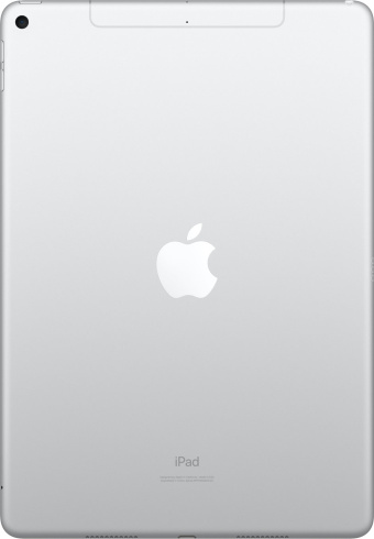 Apple iPad Air 3 64 ГБ Wi-Fi + Cellular Demo серебристый фото 2