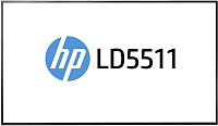 HP LD5511 55"