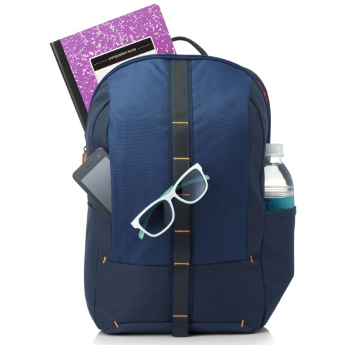 HP Commuter Backpack синий 15.6" фото 4