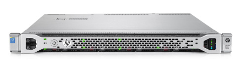 Сервер HP Proliant DL360 Gen9 фото 1