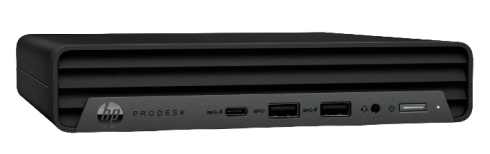HP ProDesk 600 G6 Desktop Mini фото 3