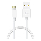 USB-Lightning Xiaomi ZMI AL813 100 см Белый
