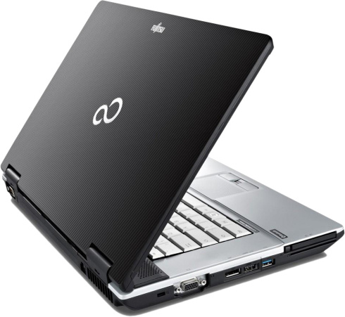 Fujitsu LifeBook E751 15.6" Intel Core i5 2520M фото 2