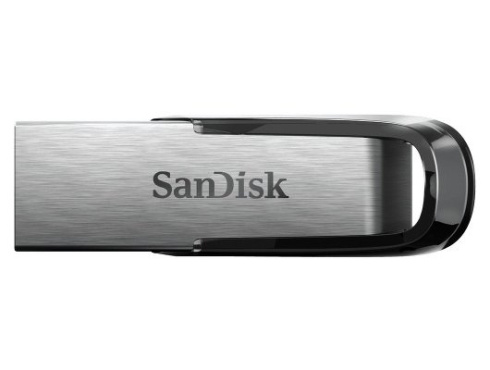 SanDisk Ultra Flair 16GB черный фото 1