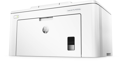 HP LaserJet Pro M203dw фото 5