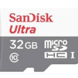 SanDisk Ultra microSDHC 32Gb фото 1