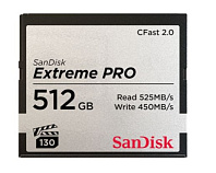 SanDisk Extreme Pro 512 Gb