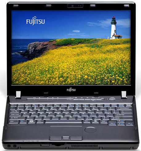 Fujitsu LifeBook P771 12.1" Intel Core i7 2617M фото 2