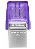 Kingston DataTraveler MicroDuo 3C 256GB