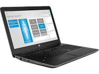 HP Europe Zbook 15 G4 Core i7 15,6" Windows 10