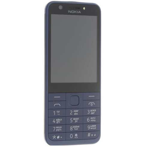 Nokia 230 DS RM-1172 синий фото 2