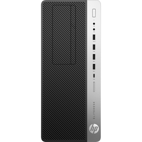 HP EliteDesk 800 G3 Tower Intel Core i7 7700 3.6GHz фото 2