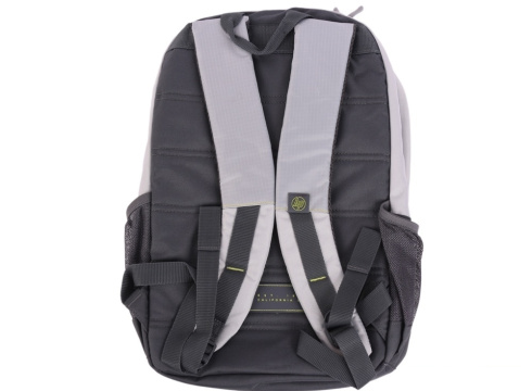 HP Active Backpack серый/желтый 15.6" фото 3