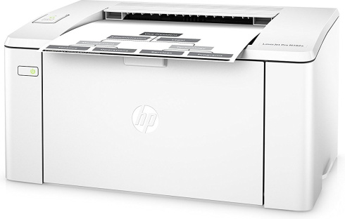 HP LaserJet Pro M102a фото 2