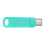 SanDisk Ultra Dual Drive Go 256GB зеленый