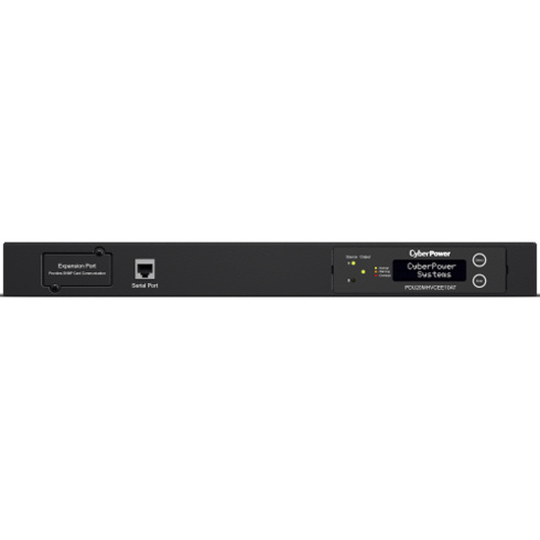 CyberPower PDU20MHVCEE10AT фото 3