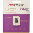 Hikvision HS-TF-L2/256G 256Gb фото 2