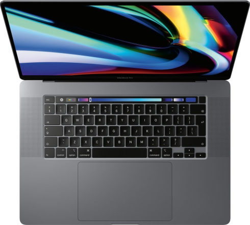 Apple MacBook Pro серый космос MVVJ2 фото 2