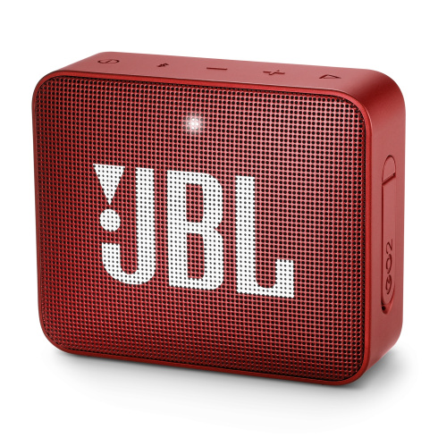 JBL Go 2 красный фото 1
