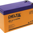 Аккумуляторная батарея Delta HRL 12V 9Ah фото 1