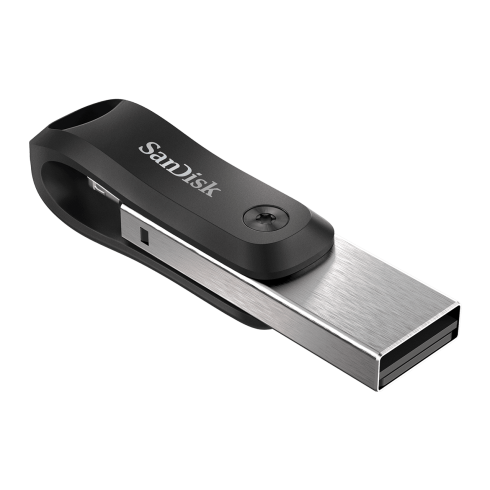 SanDisk iXpand Flash Drive Go 256GB фото 2