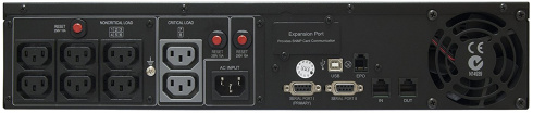 Линейно-интерактивный ИБП CyberPower Professional 2U 2200ВА 8 розеток фото 4