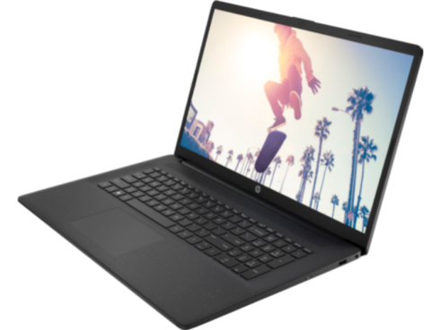 HP Laptop 17-cn0035ur фото 2