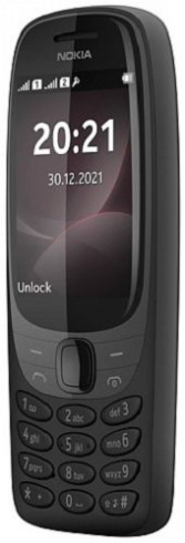 Nokia 6310 DS TA-1400 черный фото 4