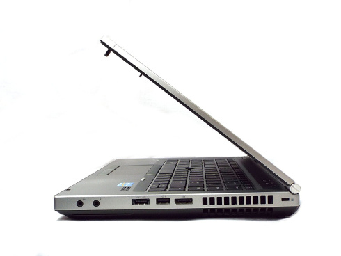 HP EliteBook 8470p core i5 3340M 320 Gb HDD фото 2