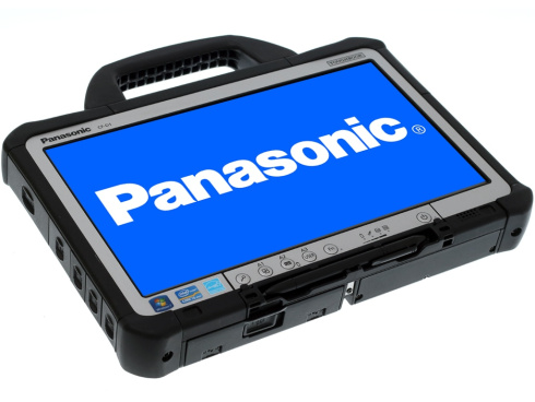 Panasonic Toughbook CF-D1 фото 1