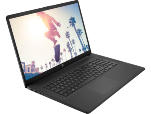 HP Laptop 17-cn0035ur фото 3