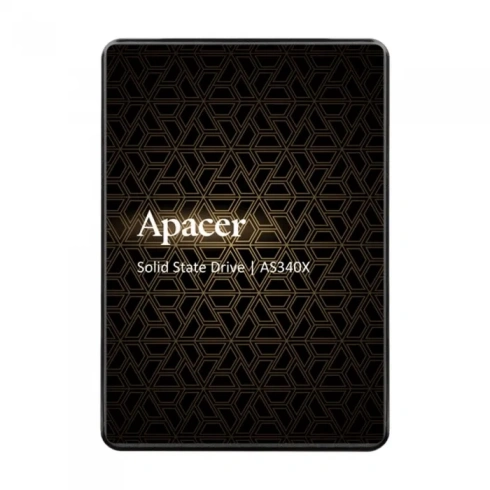 Apacer AS340X 480GB фото 1