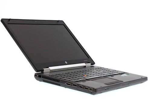 HP EliteBook 8570w фото 2