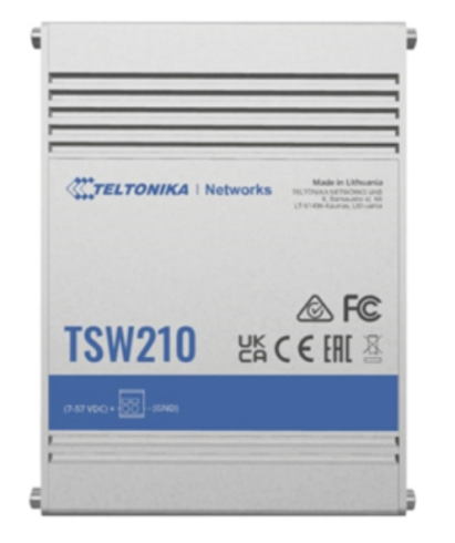 Teltonika TSW210 фото 1