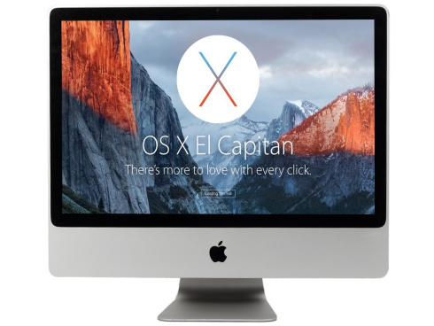 Apple iMac 9.1 A1224 фото 1