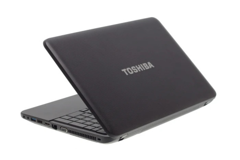 Toshiba Satellite Pro C850 фото 4