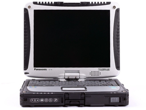 Panasonic Toughbook CF-19 MK-6 фото 2