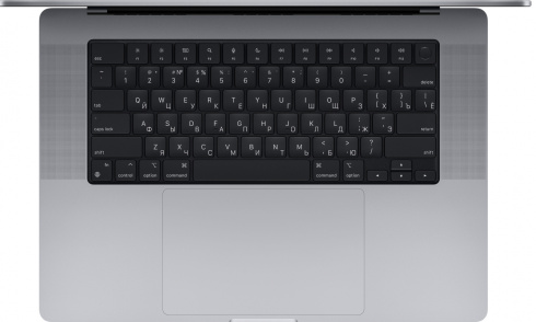 Apple MacBook Pro A2485 Space Gray фото 2
