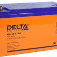Аккумуляторная батарея Delta HRL 12V 80Ah W фото 1