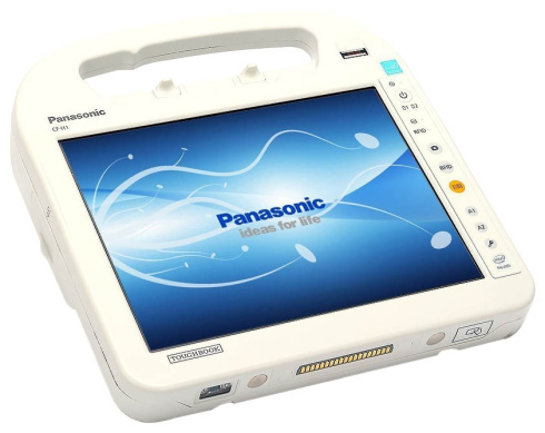 Panasonic Toughbook CF-H1 Health фото 1