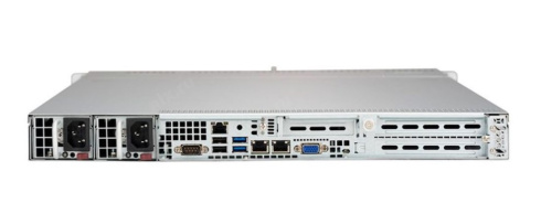 Supermicro SuperServer 1029P-MTR фото 3