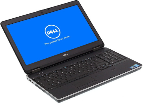 Dell Latitude E6540 15.6" Intel Core i5 4300M фото 1